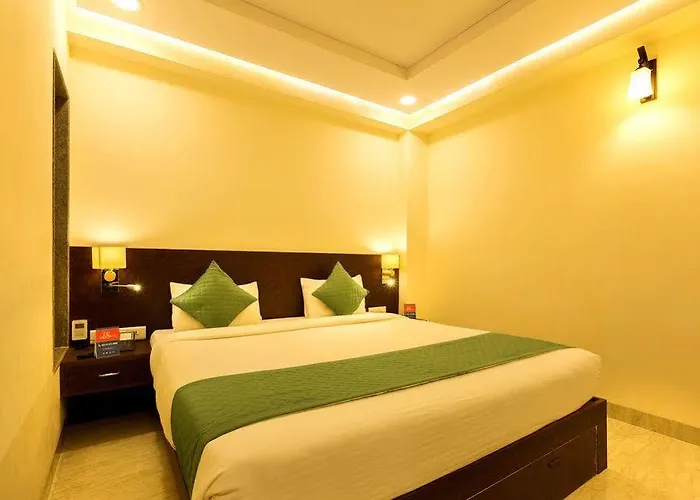 Zo Rooms Vidhan Sabha